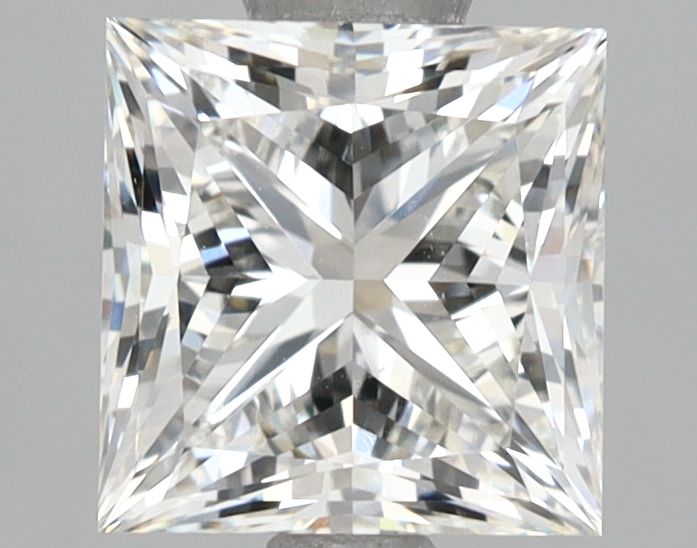 Lab Grown Diamond Lab-grown 2,13Ct G-VVS2 Princess - IGILG662411788 1