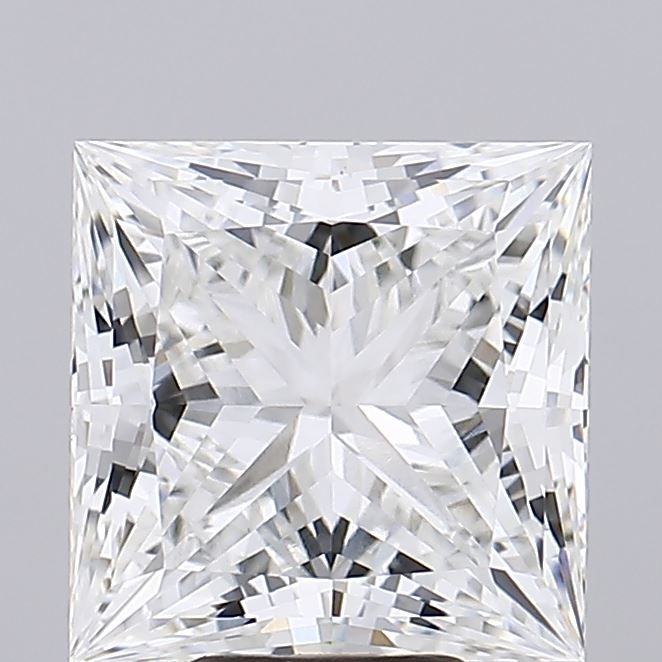 Lab Grown Diamond Lab-grown 7,07Ct F-VVS2 Princess - IGILG712554413