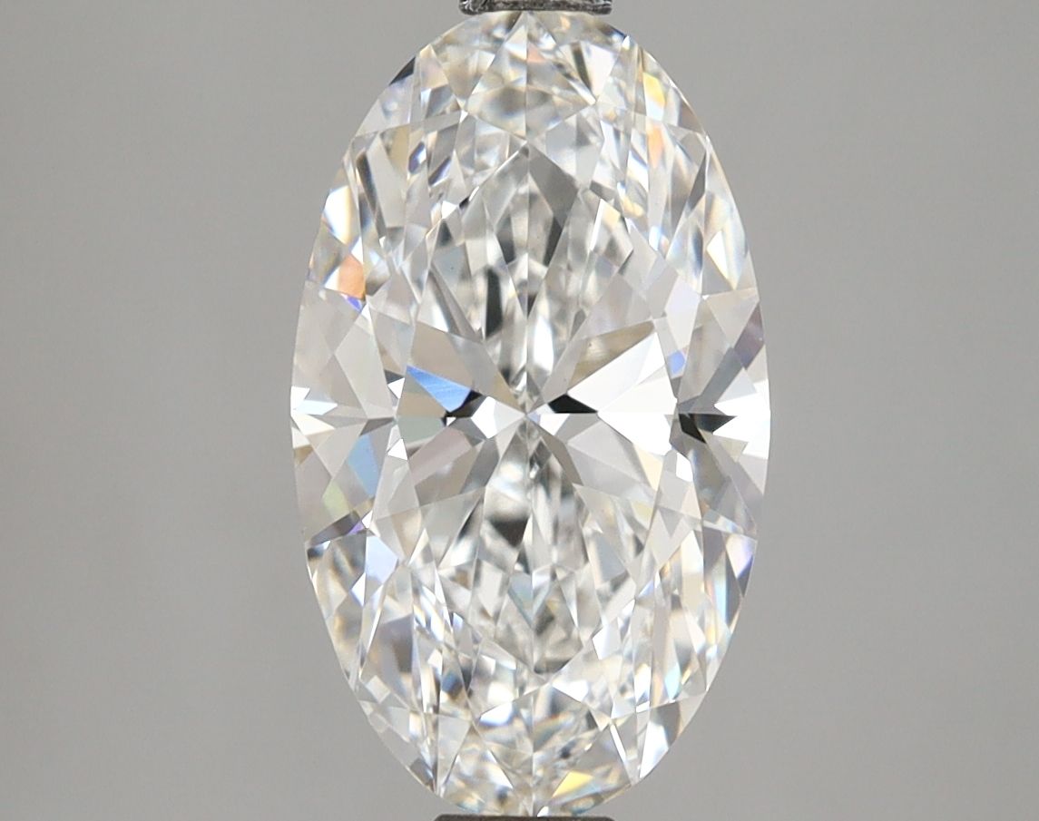Lab Grown Diamond Lab-grown 2,58Ct F-VS1 Oval - IGILG757503781