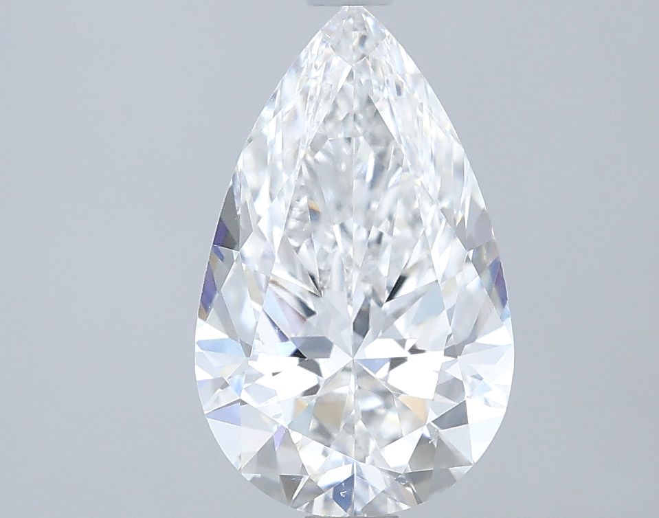 Lab Grown Diamond Lab-grown 2,06Ct D-VVS1 Pear - IGILG795654333