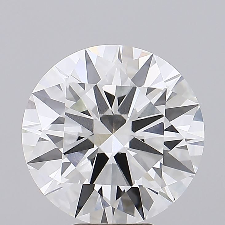Lab Grown Diamond Lab-grown 7,07Ct G-VVS1 Round - IGILG735524691