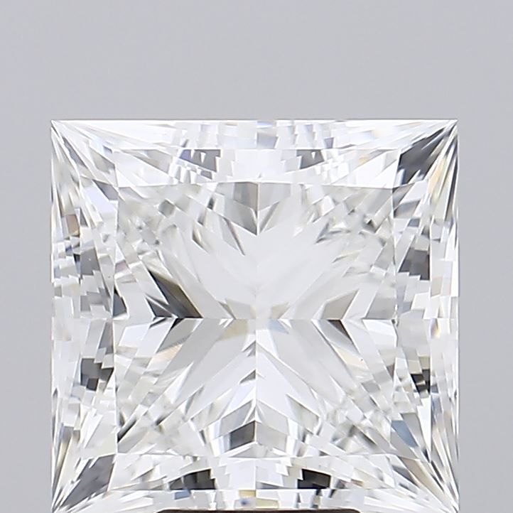 Lab Grown Diamond Lab-grown 8,02Ct F-VVS2 Princess - IGILG725506440