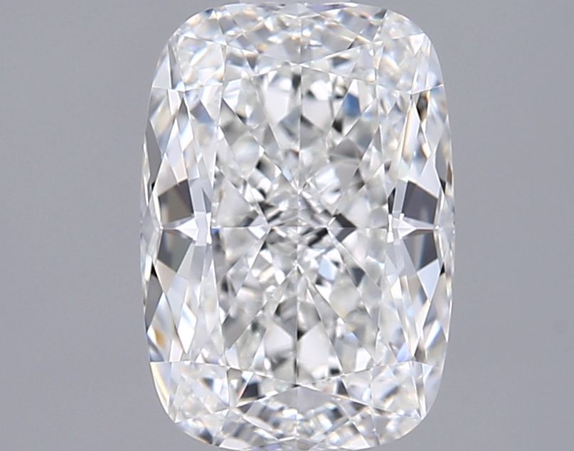 Lab Grown Diamond Lab-grown 1,41Ct F-VVS1 Cushion - IGILG745508742 1