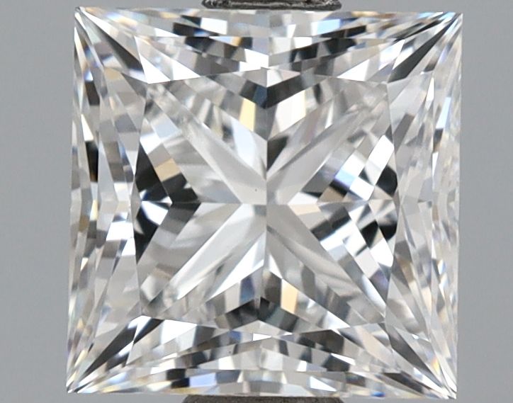 Lab Grown Diamond Lab-grown 2Ct D-VS1 Princess - IGILG773654422