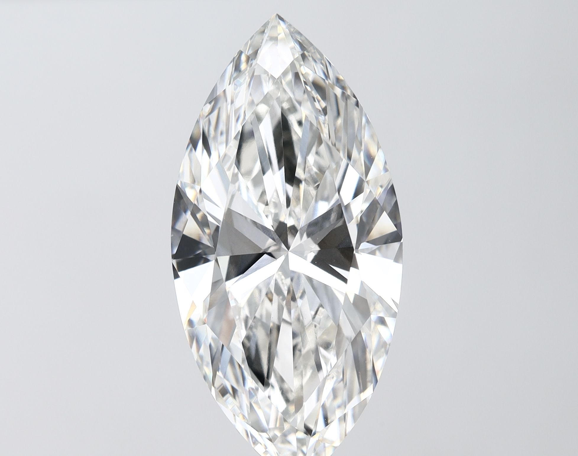 Lab Grown Diamond Lab-grown 10,54Ct G-VVS2 Marquise - IGILG747528521