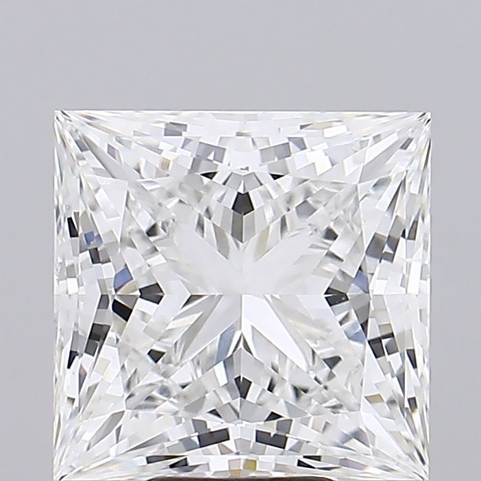 Lab Grown Diamond Lab-grown 7,91Ct E-VVS1 Princess - IGILG725506115