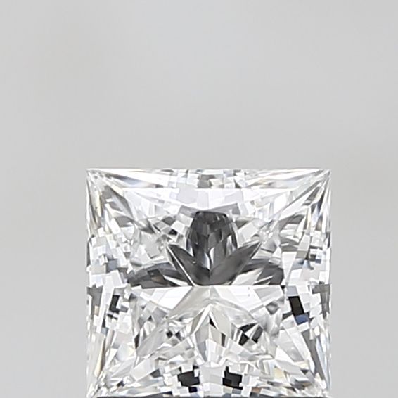 Lab Grown Diamond Lab-grown 1,32Ct D-VVS2 Princess - IGILG754520796