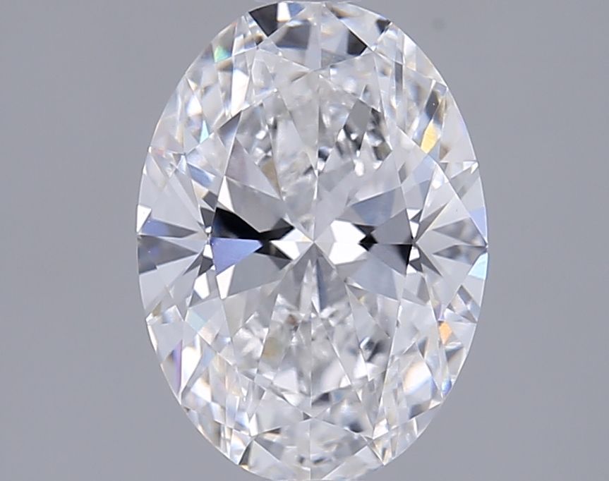 Lab Grown Diamond Lab-grown 1,56Ct D-VVS2 Oval - IGILG758578096 1