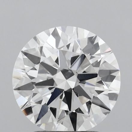 Lab Grown Diamond Lab-grown 2,45Ct D-VS1 Round - IGILG754562819 1