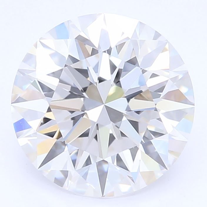 Lab Grown Diamond Lab-grown 1,19Ct G-VVS1 Round - IGILG524213457 1