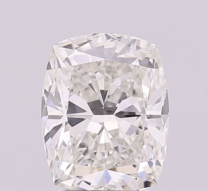Lab Grown Diamond Lab-grown 2,5Ct F-VVS2 Cushion - IGILG764626878