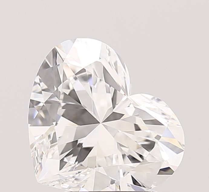 Lab Grown Diamond Lab-grown 2,5Ct D-VVS1 Heart - IGILG761516862