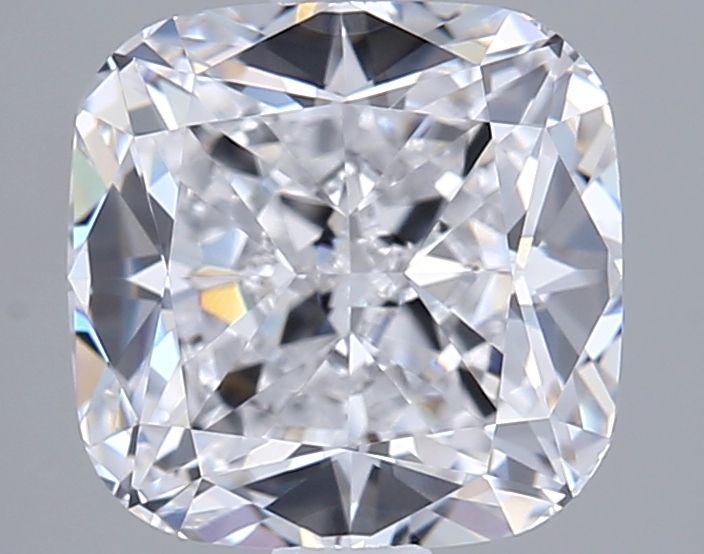 Lab Grown Diamond Lab-grown 2,02Ct D-VS1 Cushion - GIA5536425059 1