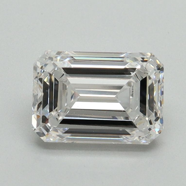 Lab Grown Diamond Lab-grown 1,36Ct D-VVS2 Emerald - IGILG724518398