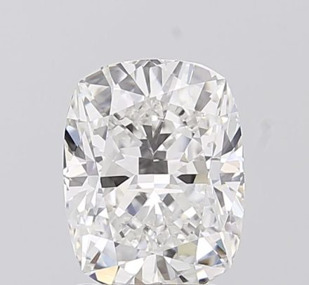 Lab Grown Diamond Lab-grown 2,02Ct E-VVS2 Cushion - IGILG770665916 1