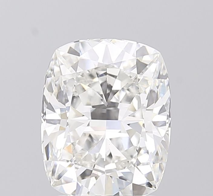Lab Grown Diamond Lab-grown 2,59Ct F-VS1 Cushion - IGILG776609857