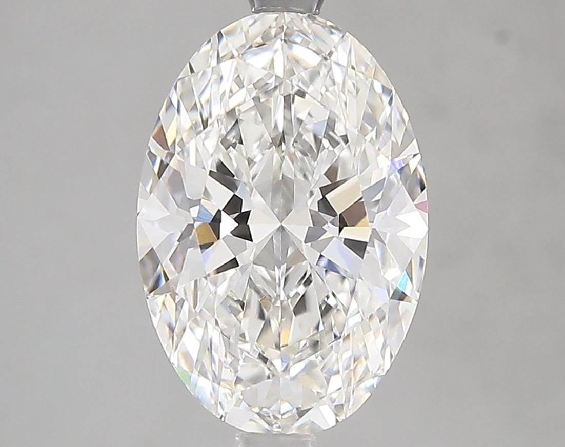 Lab Grown Diamond Lab-grown 3,09Ct F-VVS1 Oval - IGILG772622244