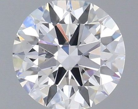 Lab Grown Diamond Lab-grown 0,56Ct D-VS2 Round - IGILG797612276 1