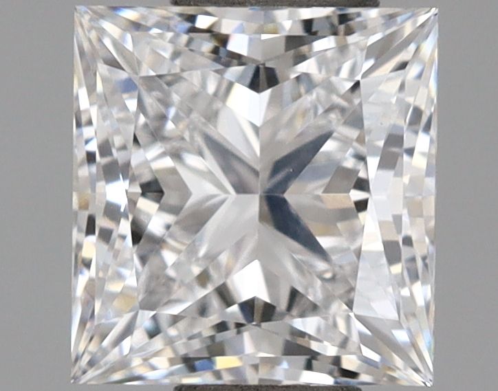 Lab Grown Diamond Lab-grown 1,03Ct D-VVS1 Princess - IGILG687586527 1