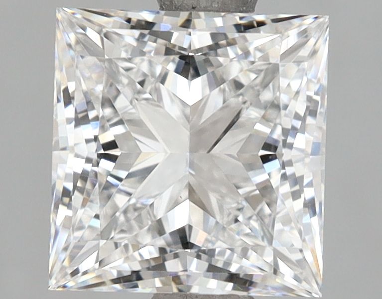 Lab Grown Diamond Lab-grown 2,27Ct D-VVS1 Princess - IGILG667401271