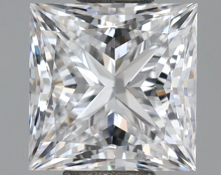 Lab Grown Diamond Lab-grown 1,08Ct D-VVS1 Princess - IGILG687586399