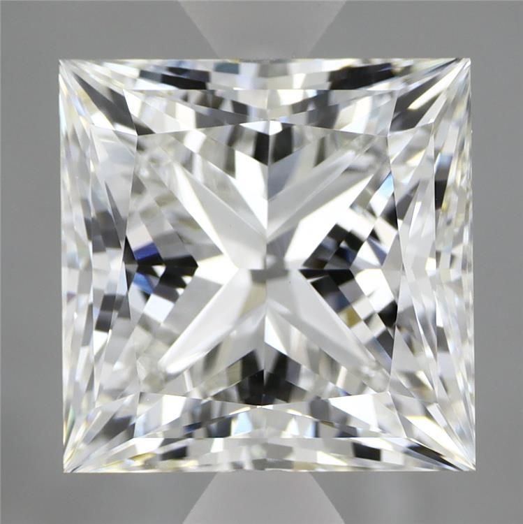 Lab Grown Diamond Lab-grown 4,68Ct E-VVS2 Princess - IGILG735512854
