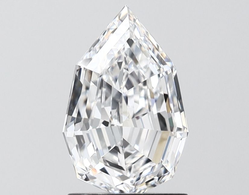 Lab Grown Diamond Lab-grown 1,58Ct D-VVS1 Pear - IGILG786633926