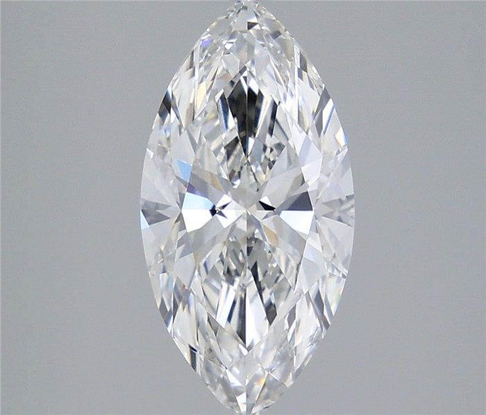 Lab Grown Diamond Lab-grown 2,99Ct E-VVS2 Marquise - IGILG766666268