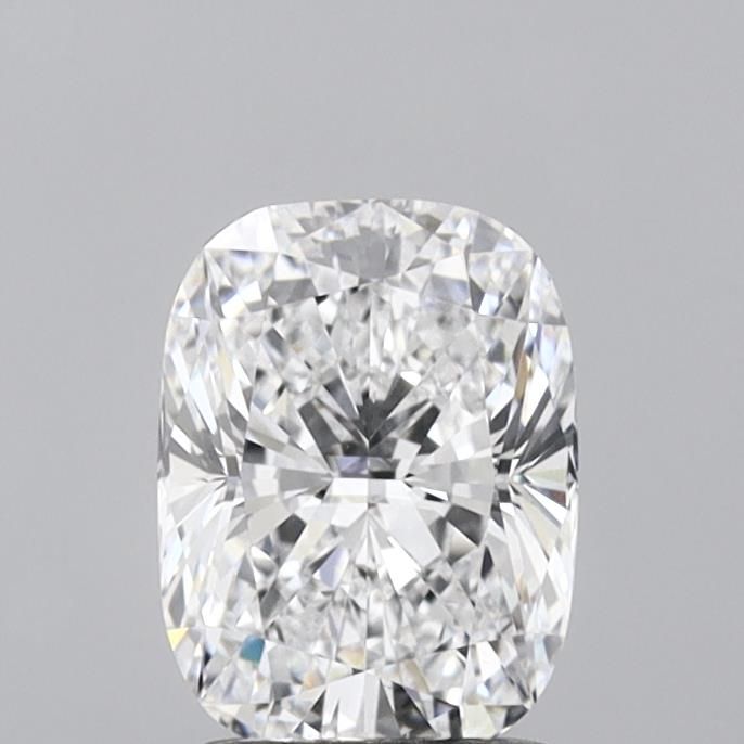 Lab Grown Diamond Lab-grown 1,55Ct D-VS1 Cushion - IGILG665409004