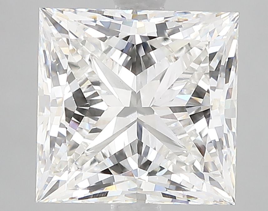 Lab Grown Diamond Lab-grown 4,8Ct F-VVS2 Princess - IGILG774654336