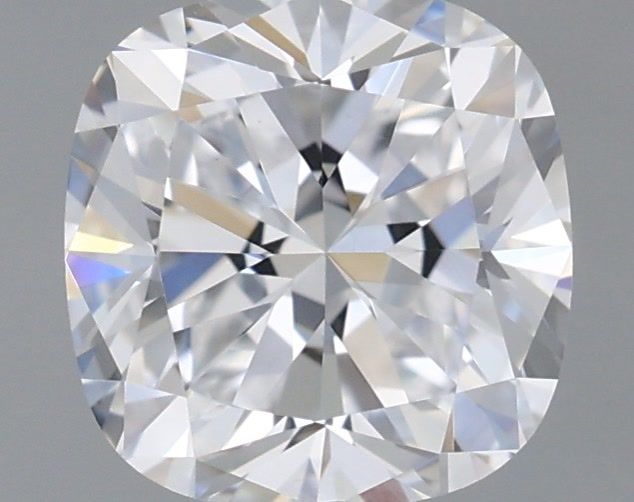 Lab Grown Diamond Lab-grown 0,96Ct D-VVS2 Cushion - IGILG662437714