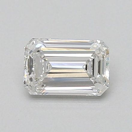 Lab Grown Diamond Lab-grown 0,73Ct E-VVS2 Emerald - IGILG807616160 1