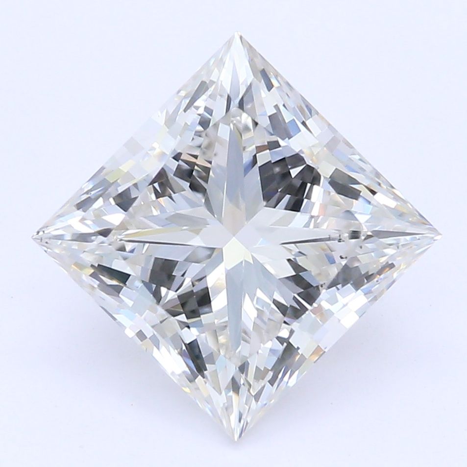 Lab Grown Diamond Lab-grown 1,8Ct G-VS1 Princess - IGILG502119796 1