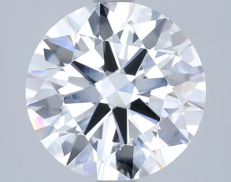 Lab Grown Diamond Lab-grown 2,88Ct F-VVS2 Round - GIA7531324503 1