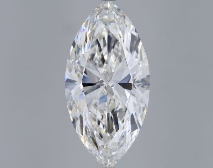 Lab Grown Diamond Lab-grown 10,11Ct F-VS1 Marquise - IGILG733551722 1