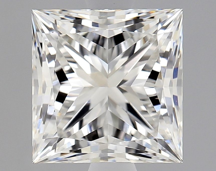Lab Grown Diamond Lab-grown 1,86Ct F-VS1 Princess - IGILG555285753