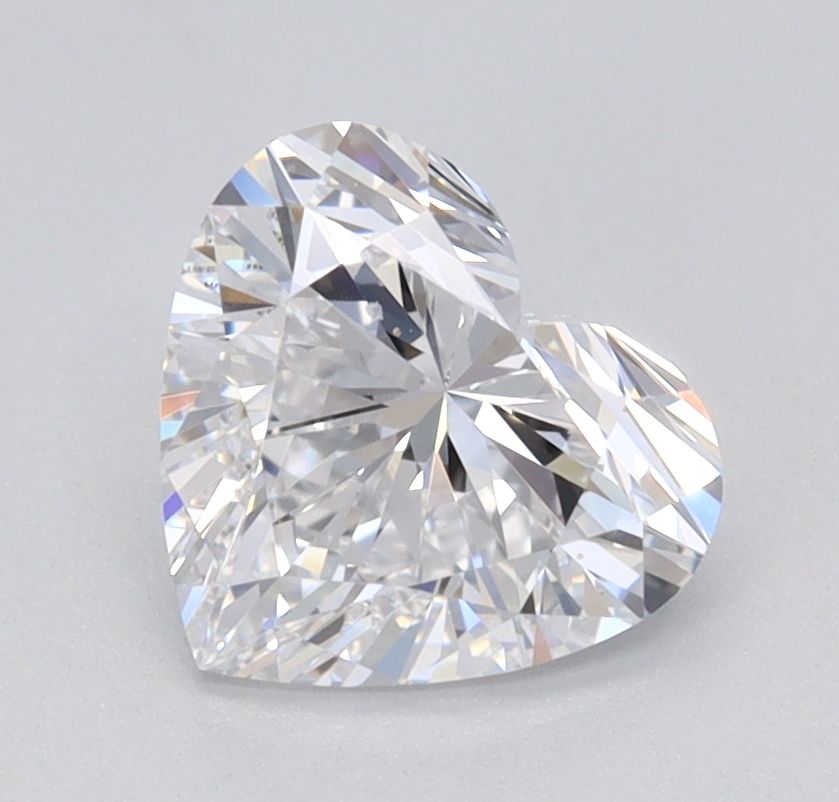 Lab Grown Diamond Lab-grown 1,06Ct D-VS1 Heart - IGILG573391862 1