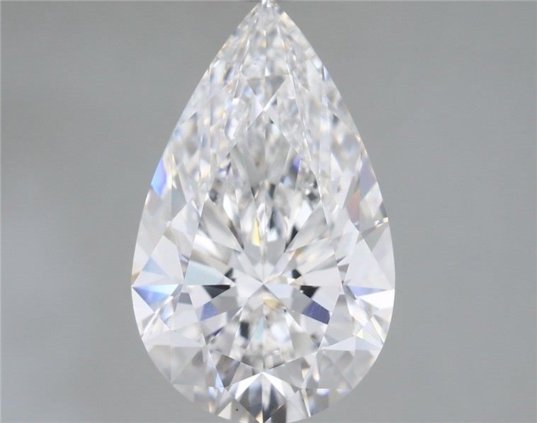 Lab Grown Diamond Lab-grown 5,31Ct E-VS1 Pear - IGILG673410940
