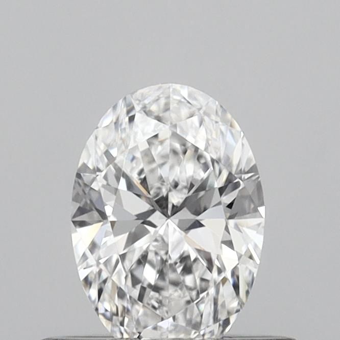 Lab Grown Diamond Lab-grown 0,51Ct D-VVS1 Oval - IGILG763634597 1