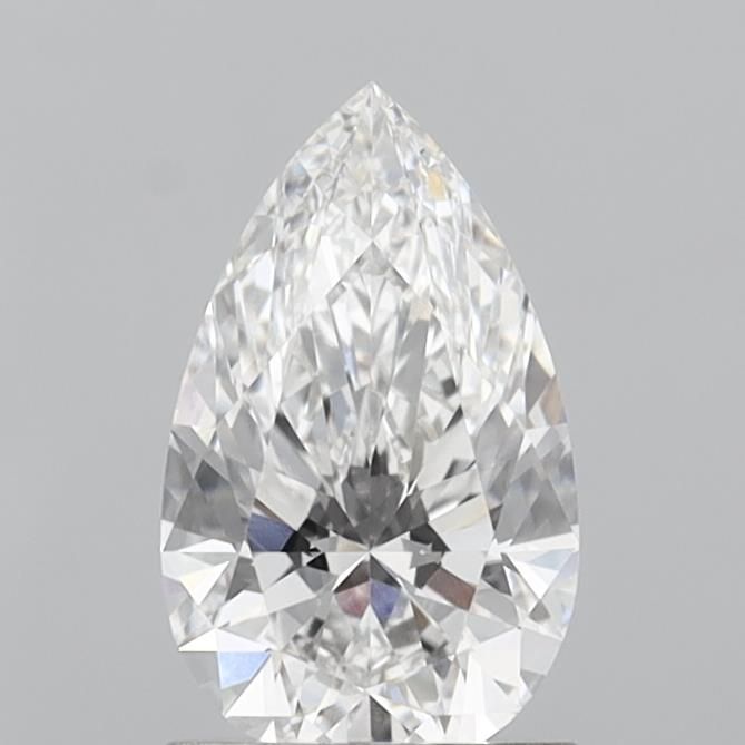 Lab Grown Diamond Lab-grown 1,33Ct F-VVS2 Pear - IGILG783643172