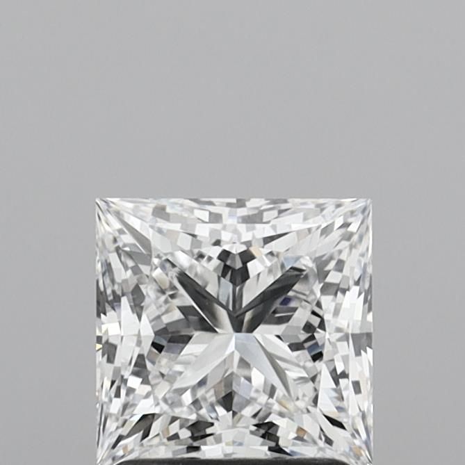 Lab Grown Diamond Lab-grown 1,53Ct D-VVS2 Princess - IGILG743540888