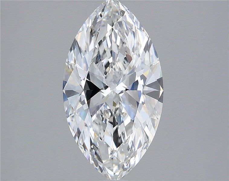 Lab Grown Diamond Lab-grown 2,41Ct F-VVS2 Marquise - IGILG770682218