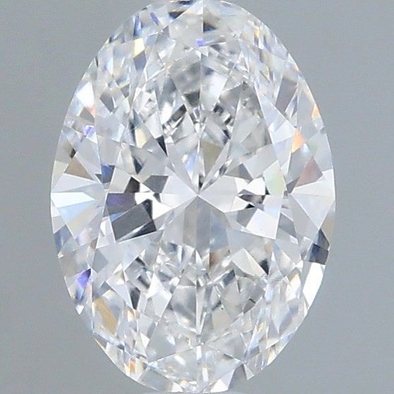 Lab Grown Diamond Lab-grown 0,96Ct D-VVS2 Oval - IGILG799626115