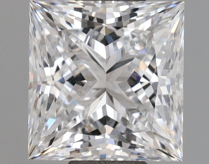 Lab Grown Diamond Lab-grown 1,04Ct D-VVS1 Princess - IGILG706576836 1