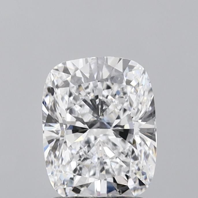 Lab Grown Diamond Lab-grown 1,58Ct D-VVS1 Cushion - IGILG665408976