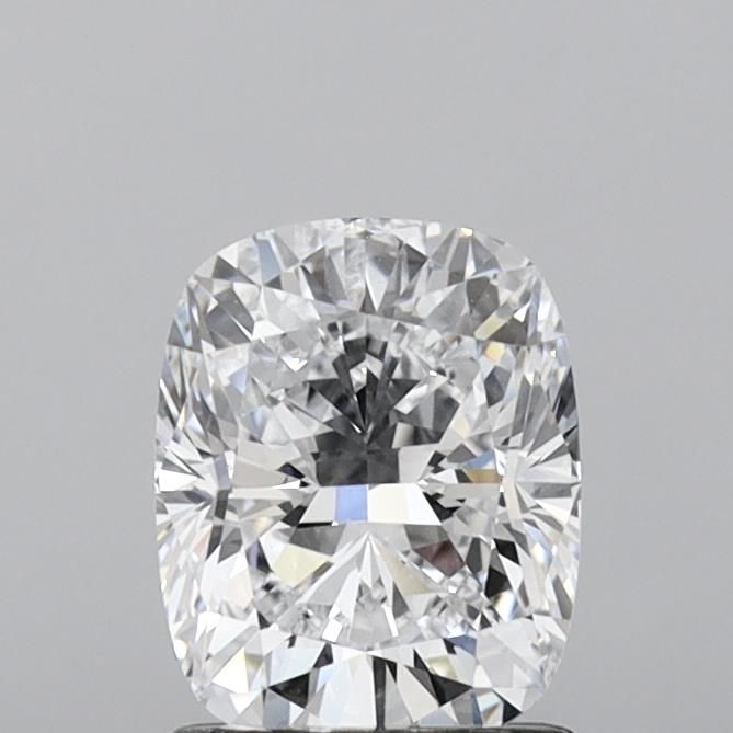 Lab Grown Diamond Lab-grown 1,62Ct D-VVS2 Cushion - IGILG665408881