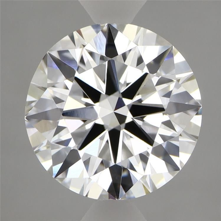 Lab Grown Diamond Lab-grown 2,83Ct F-VS1 Round - IGILG742543791 1
