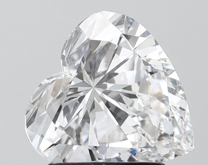 Lab Grown Diamond Lab-grown 1,73Ct D-VVS2 Heart - IGILG778666957 1