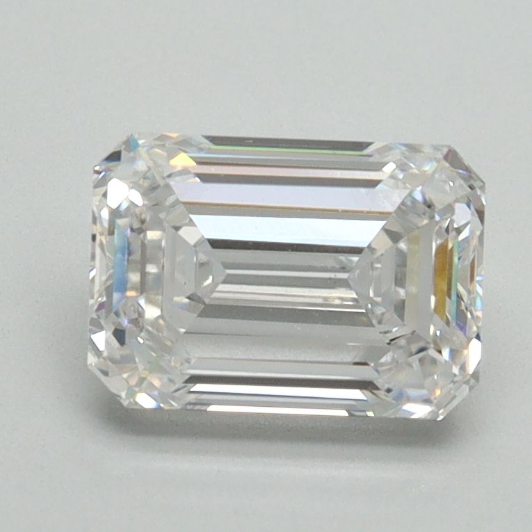 Lab Grown Diamond Lab-grown 1,56Ct D-VS1 Emerald - IGILG724518405