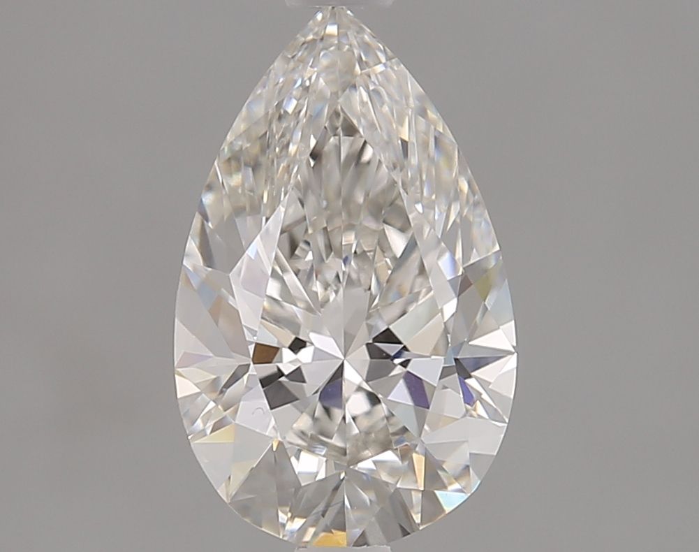 Lab Grown Diamond Lab-grown 1,57Ct F-VVS1 Pear - IGILG633482073 1